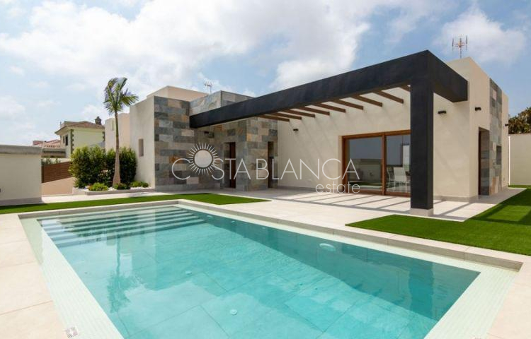 Willa - Nowo zbudowane - Torrevieja - RD-52263