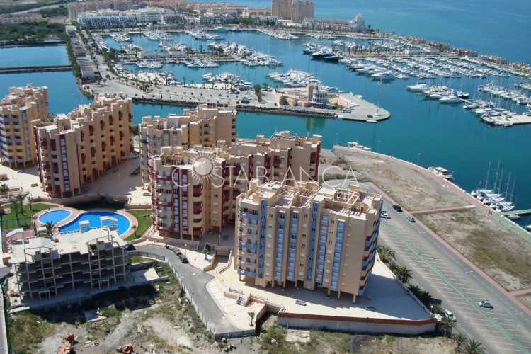 Apartament - Nowo zbudowane - La Manga - RD-84133