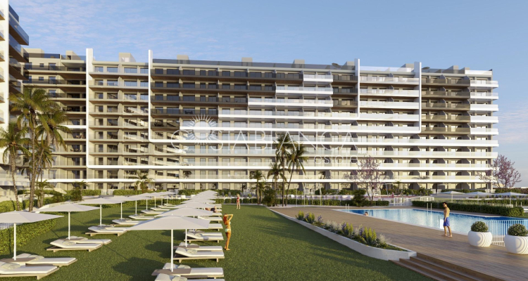 Apartment - New Build - Torrevieja - Punta Prima