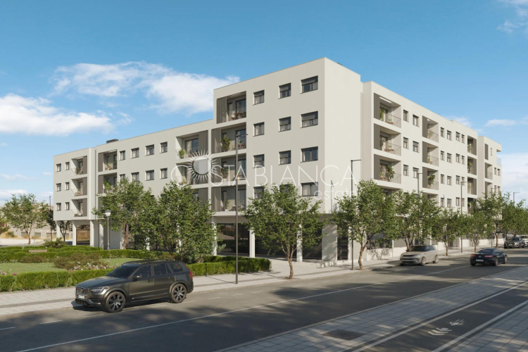 Apartament - Nowo zbudowane - Alicante - SP-59613