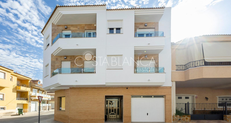 Apartament - Nowo zbudowane - Jacarilla - pueblo