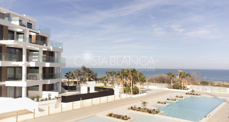 Apartament - Nowo zbudowane - Denia - L´Estanyó (Marinas)