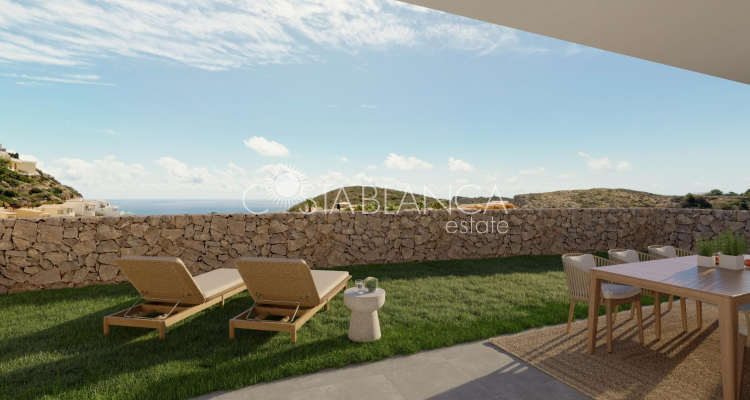 Apartment - New Build - Benitachell - Cumbre del Sol