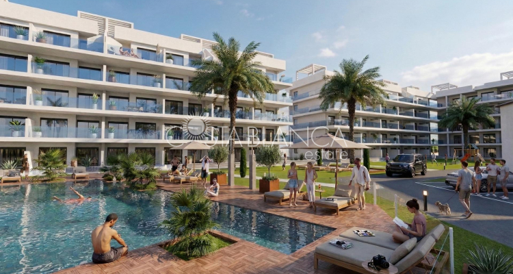 Penthouse - Nowo zbudowane - Guardamar del Segura - El Raso