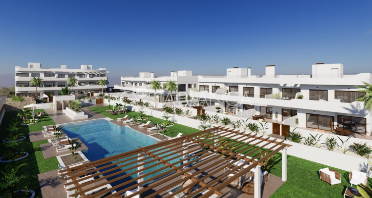 Ático - Nueva construcción  - Los Alcázares - Serena Golf
