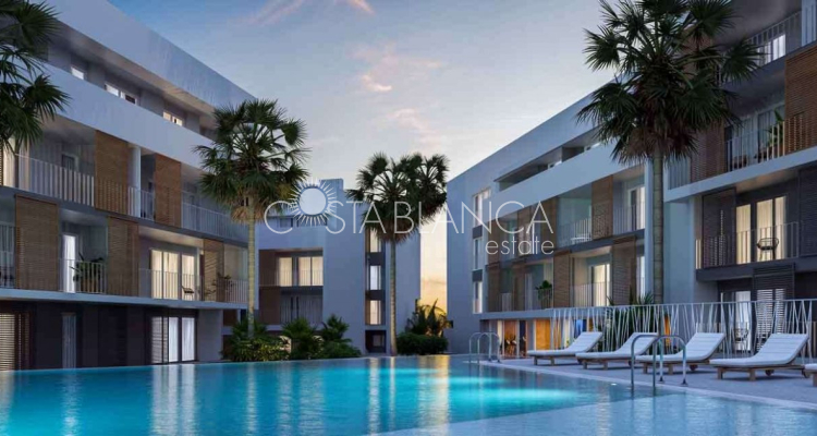 Apartament - Nowo zbudowane - Jávea Xàbia - centro