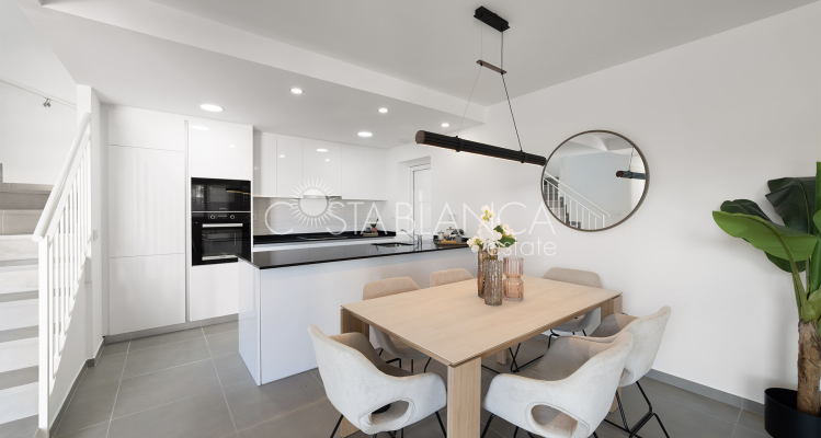 Semi-detached - New Build - Pulpí (Almería) - Spain