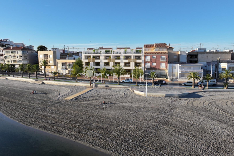 Apartament - Nowo zbudowane - San Pedro del Pinatar - RD-19284