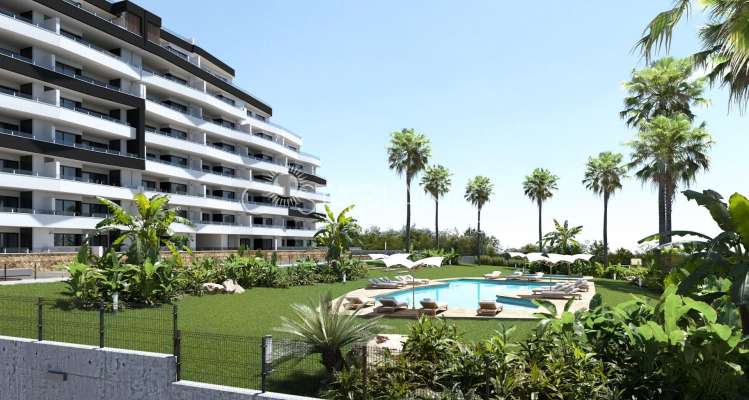 Apartament - Nowo zbudowane - San Miguel - Pueblo