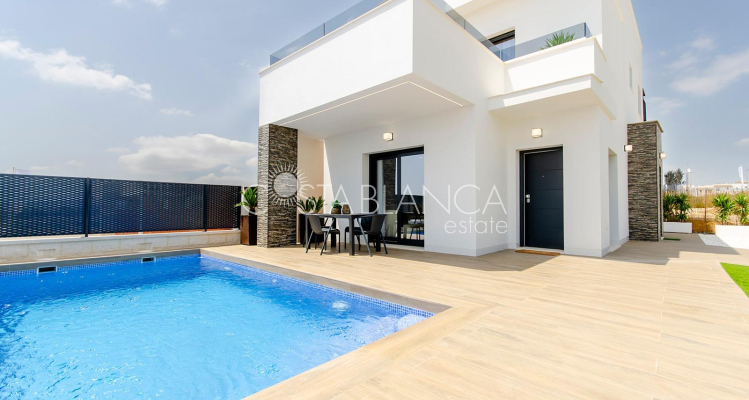Villa - New Build - Orihuela - Vistabella Golf