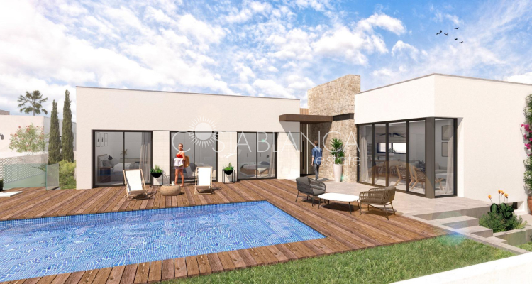 Villa - New Build - Torre Pacheco - Santa Rosalia Lake And Life Resort