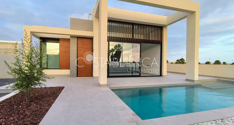 Villa - New Build - Ciudad Quesada - Rojales - Doña pepa