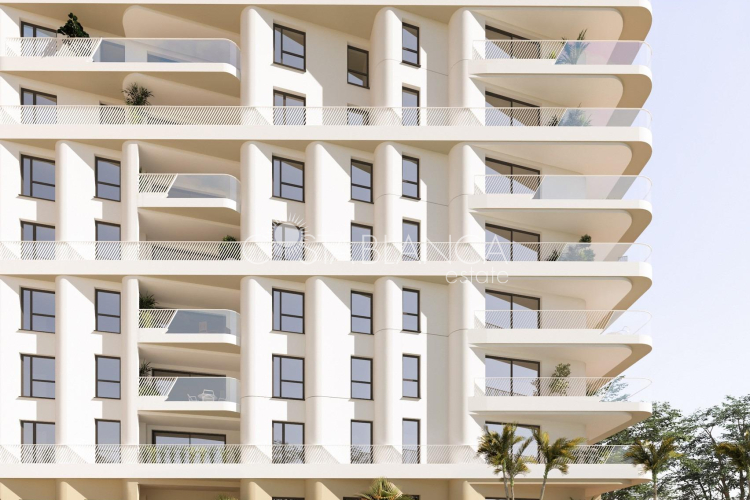 Apartament - Nowo zbudowane - Villajoyosa - SP-22005