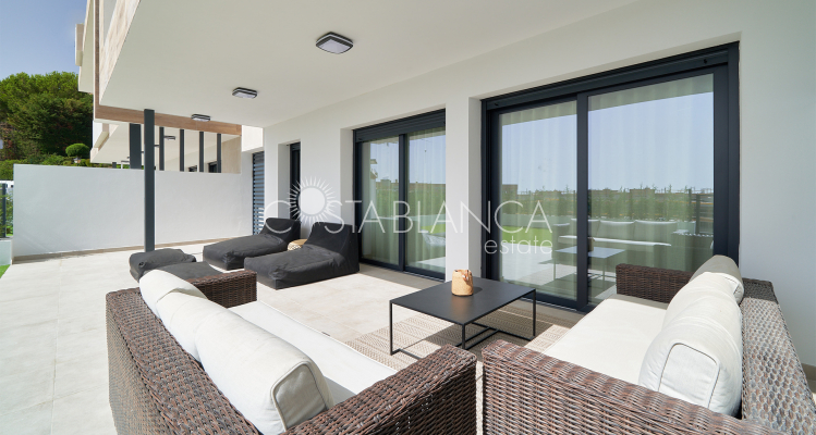 Apartment - New Build - Estepona (Málaga) - Spain