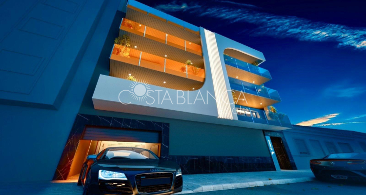 Penthouse - New Build - Torrevieja - Centro