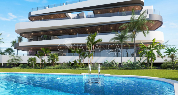 Piso - Nueva construcción  - Los Alcázares - Serena Golf