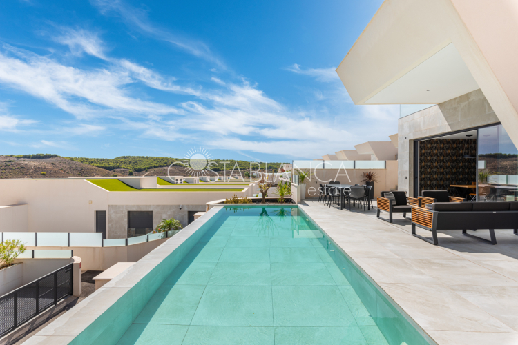 Willa - Sprzedaż - Ciudad Quesada - Rojales - K-003024