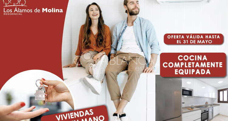 Duplex - New Build - Molina de Segura (Murcia) - Spain