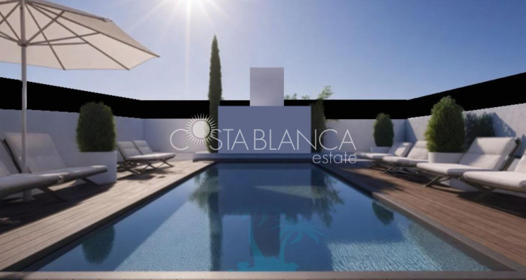 Bungalow - Nowo zbudowane - San Pedro del Pinatar - Los Pinos