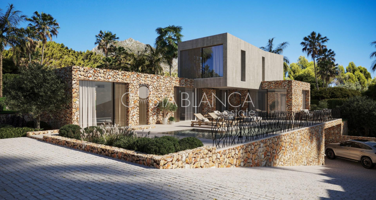 Villa - New Build - Jávea Xàbia - Valle del Sol