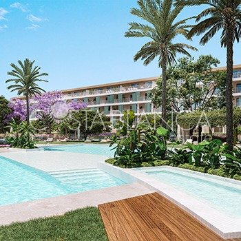 Apartament - Nowo zbudowane - Denia - SP-65883