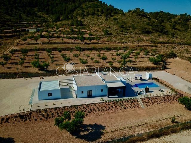 Willa - Nowo zbudowane - Abanilla - RD-94073