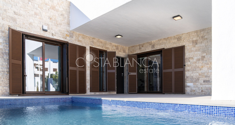 Semi-detached - New Build - Pulpí (Almería) - Spain