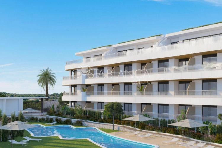 Apartament - Nowo zbudowane - Orihuela costa - RD-64278