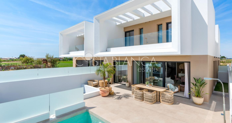 Town House - New Build - Dolores - Sector 3