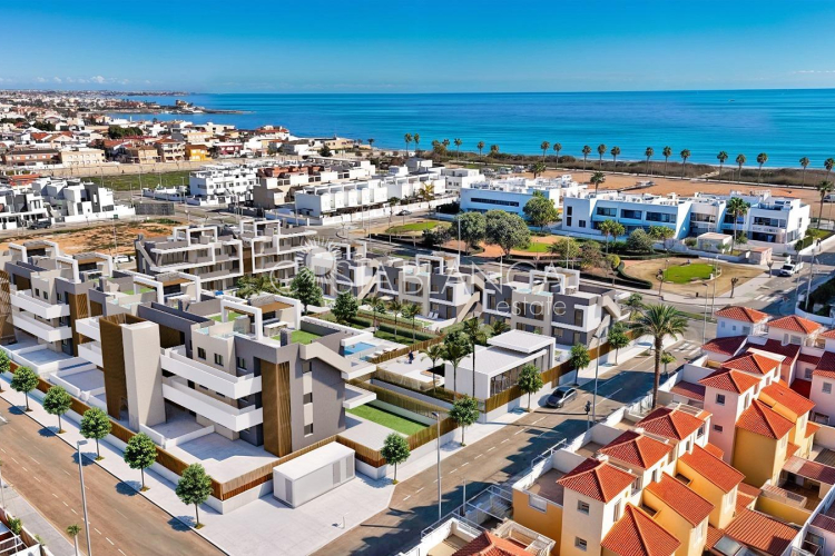 Apartament - Nowo zbudowane - Pilar de La Horadada - RD-92603