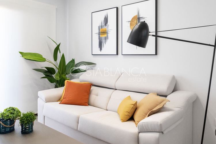 Bungalow - Nowo zbudowane - Pulpí (Almería) - TM-39956