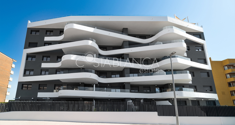 Apartment - New Build - ﻿Torrevieja (Alicante) - Spain