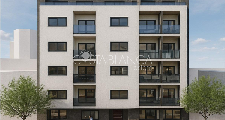 Apartment - New Build - Torrevieja - Playa de El Cura