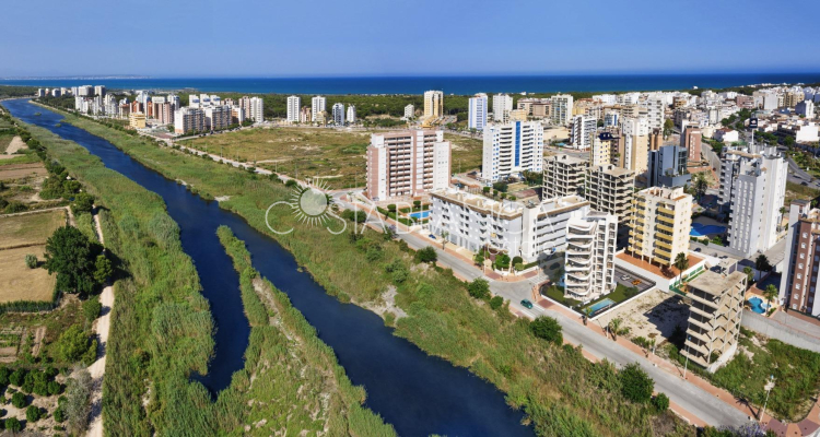 Penthouse - New Build - Guardamar del Segura - Avenida del Puerto