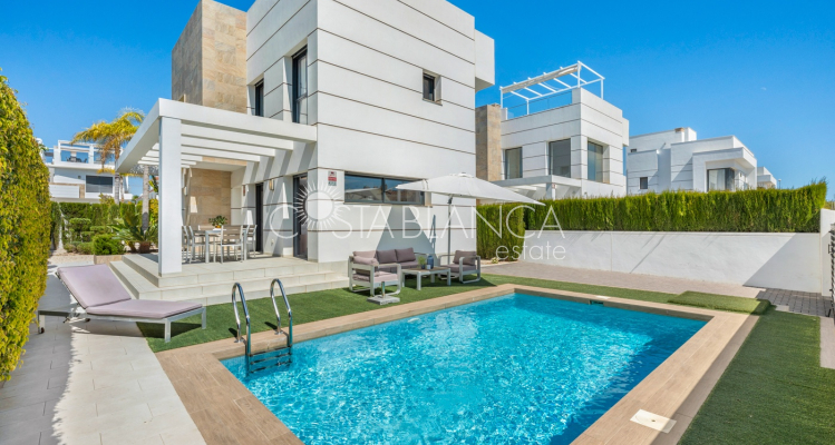 Villa - Bruktbolig -  - 