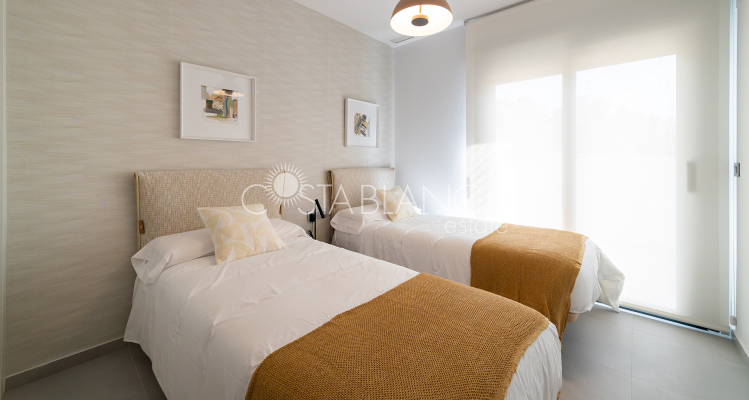 Apartament - Nowo zbudowane - Benidorm - Spain