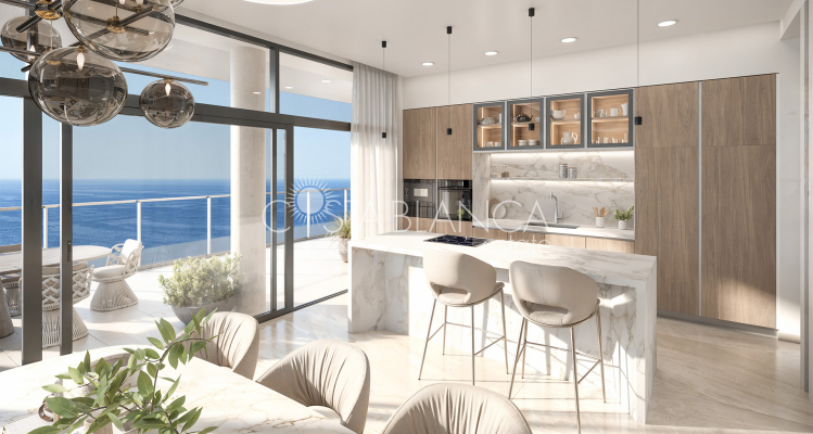 Apartment - New Build - Benidorm - Spain