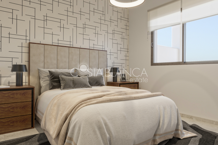 Bungalow - Nowo zbudowane - Pulpi - TM-18064