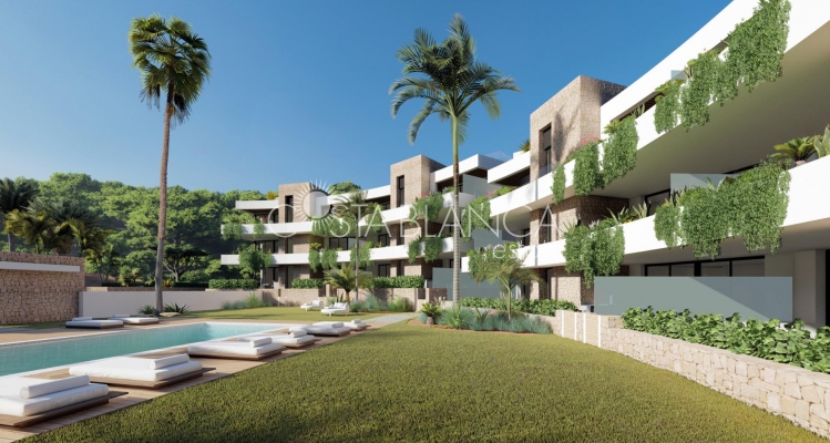 Apartment - New Build - La Manga Club - La Manga Club