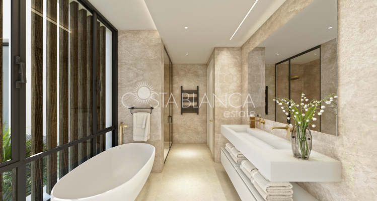 Villa - New Build - Marbella - Spain