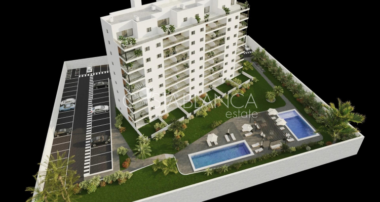 Apartament - Nowo zbudowane - Villajoyosa - Cala de Finestrat