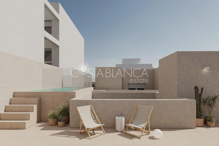 Apartment - New Build - Torrevieja - RD-43188