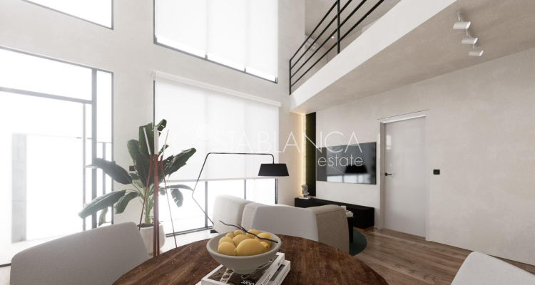 Apartment - New Build - Alicante - Carolinas Bajas