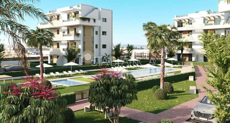 Apartament - Nowo zbudowane - Torre Pacheco - Santa Rosalia Lake And Life Resort