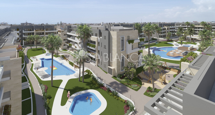 Apartament - Nowo zbudowane - Orihuela (Alicante) - Spain