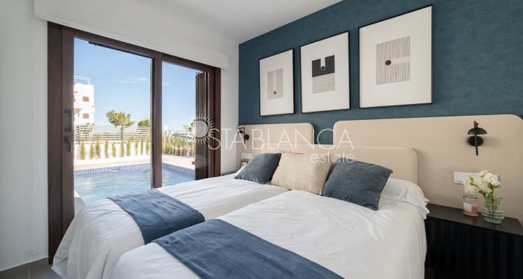 Bliźniak - Nowo zbudowane - Pulpí (Almería) - Spain