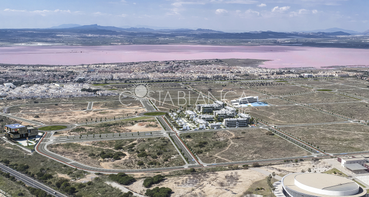 Apartament - Nowo zbudowane - ﻿Torrevieja (Alicante) - Spain