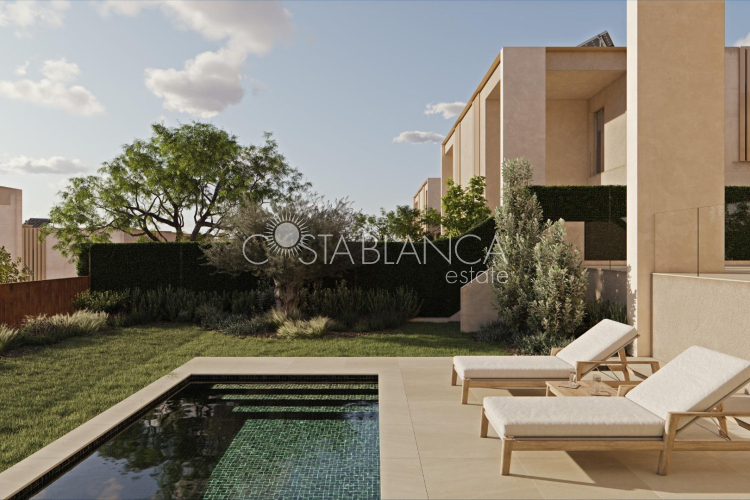 Villa - New Build - Godella - SP-13533