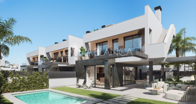 Villa - New Build - Torre Pacheco - Santa Rosalia Lake And Life Resort