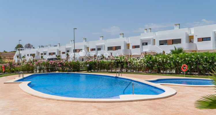 Town House - Nowo zbudowane - Orihuela - Vistabella Golf